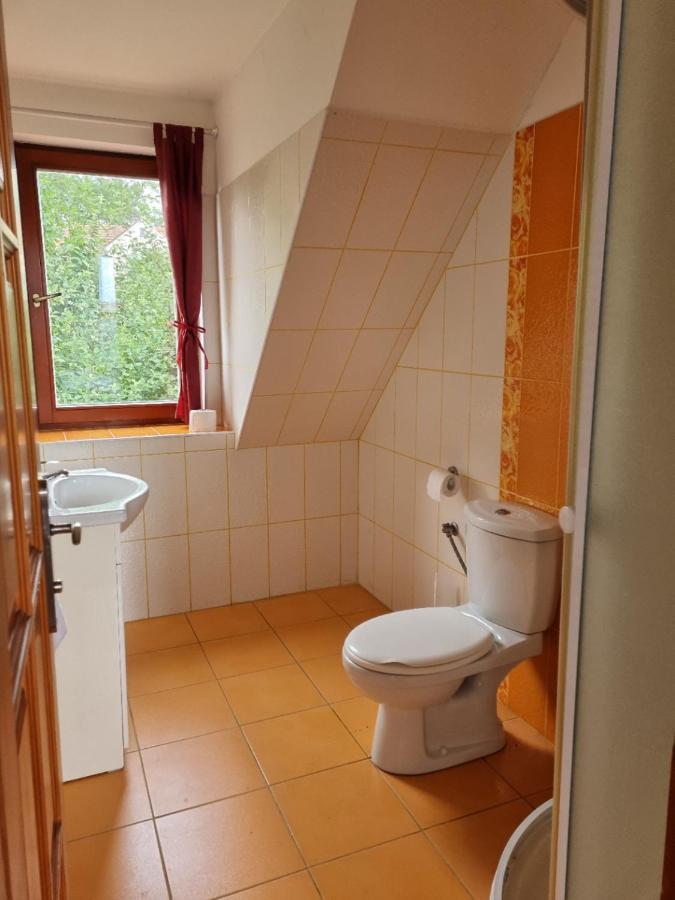 Penzion U Farmare Chotoviny Exteriör bild